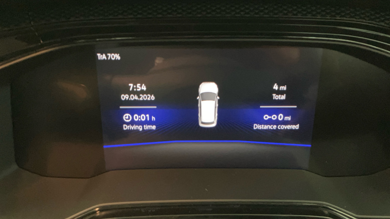 Volkswagen Polo 1.0 TSI Life 5dr DSG Petrol Hatchback